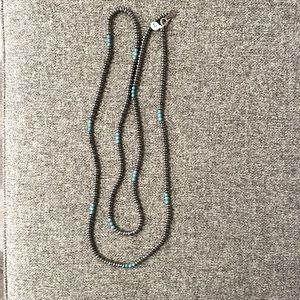 Women’s western necklace